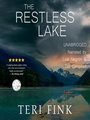 cover image of The Restless Lake